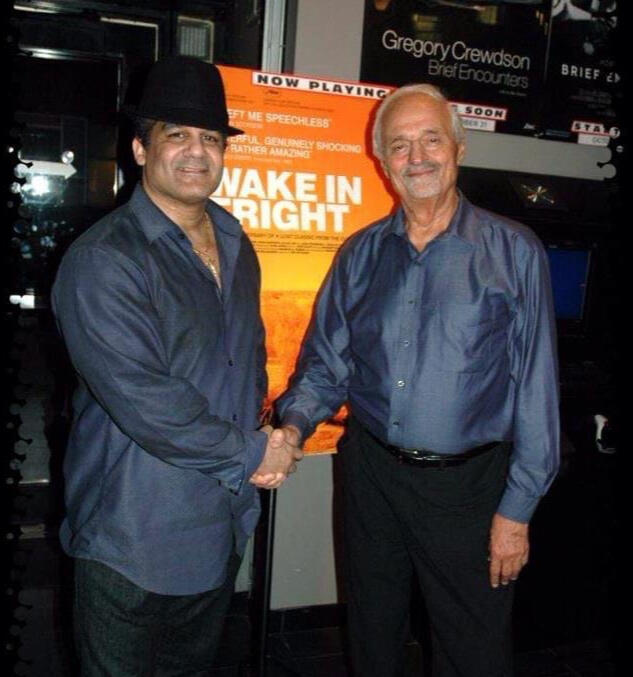 Antonio Saillant & Ted Kotcheff