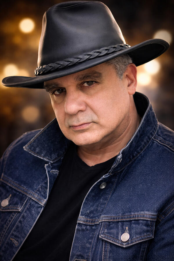 ANTONIO SAILLANT (SAG/AFTRA)