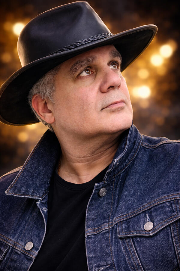 ANTONIO SAILLANT (SAG/AFTRA)