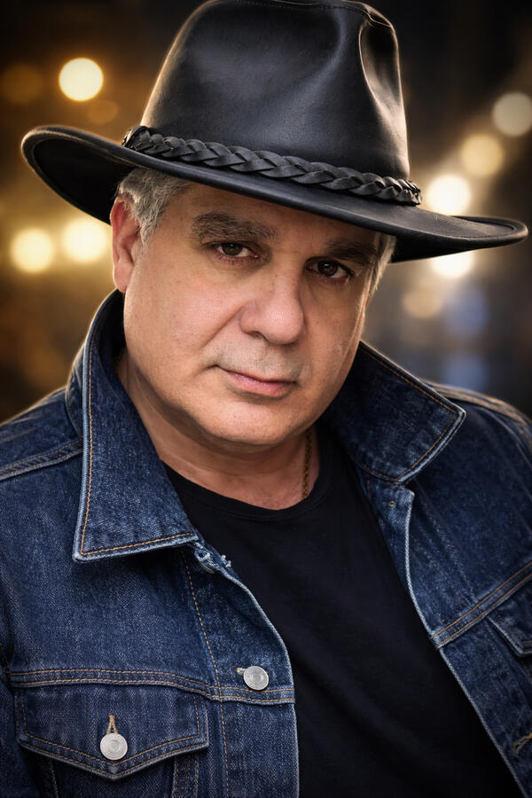 ANTONIO SAILLANT (SAG/AFTRA)