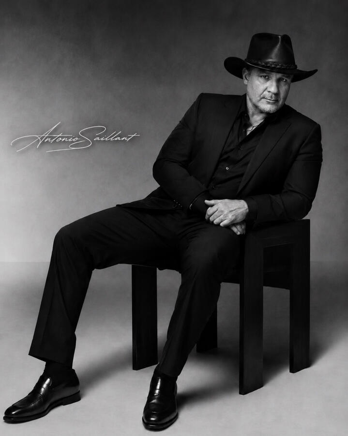 ANTONIO SAILLANT (SAG/AFTRA)