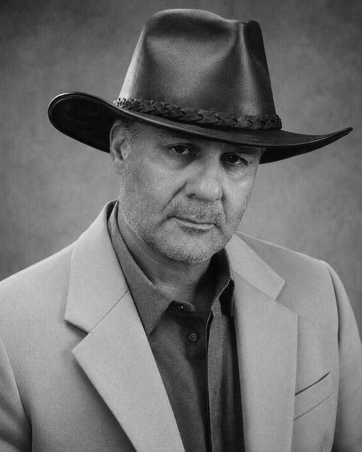 ANTONIO SAILLANT (SAG/AFTRA)