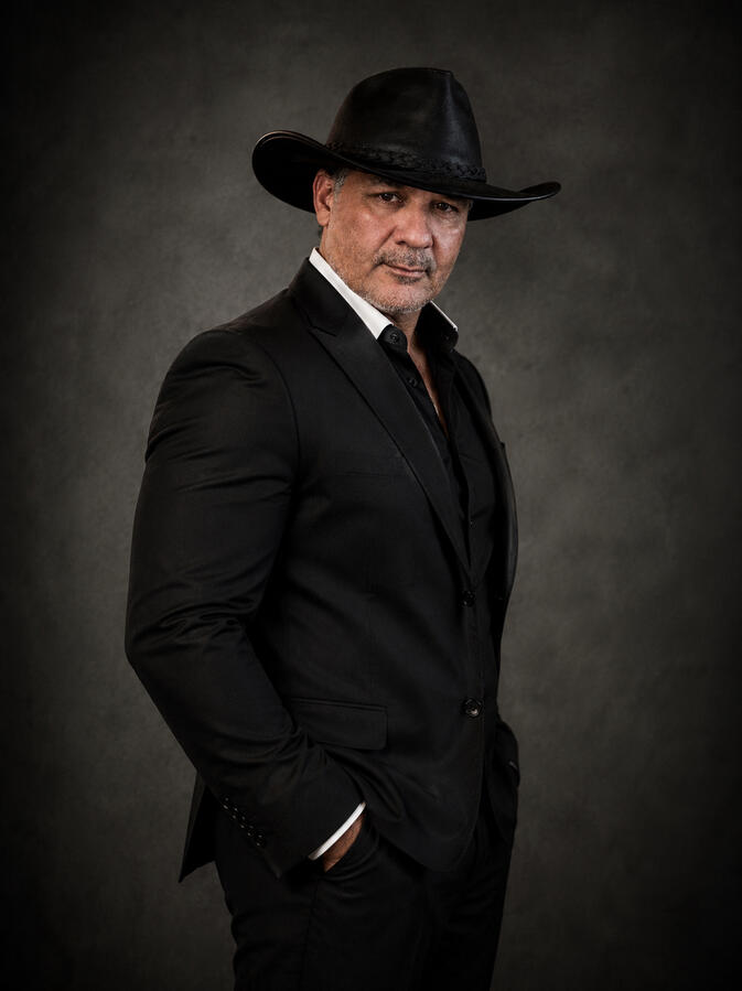 ANTONIO SAILLANT (SAG/AFTRA)