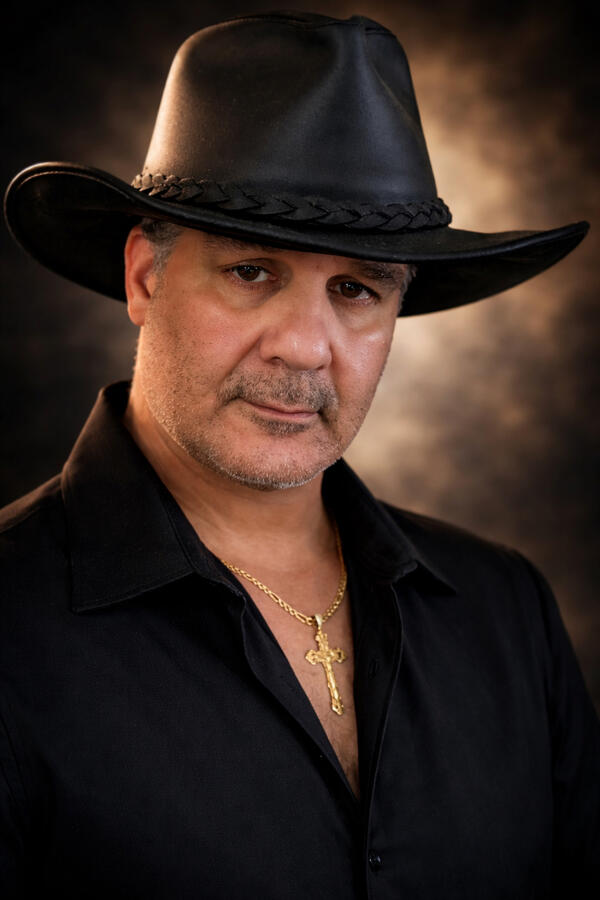 ANTONIO SAILLANT (SAG/AFTRA)