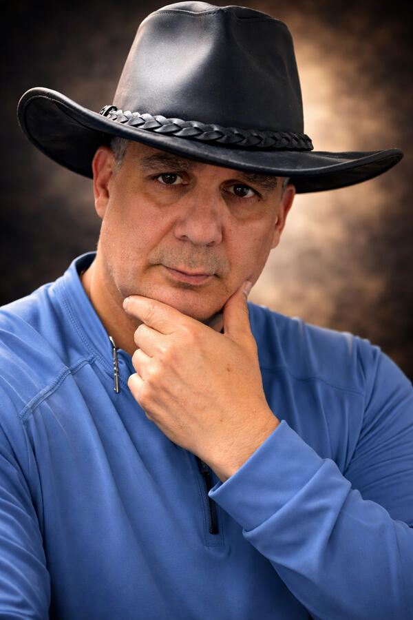 ANTONIO SAILLANT (SAG/AFTRA)