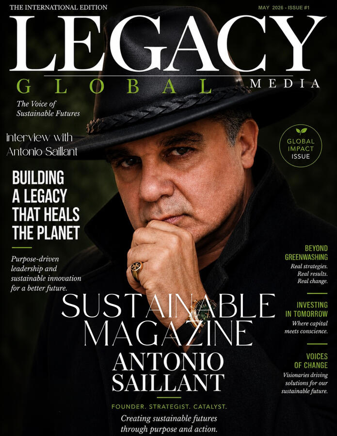 Legacy Global Media Magazine Issue # One