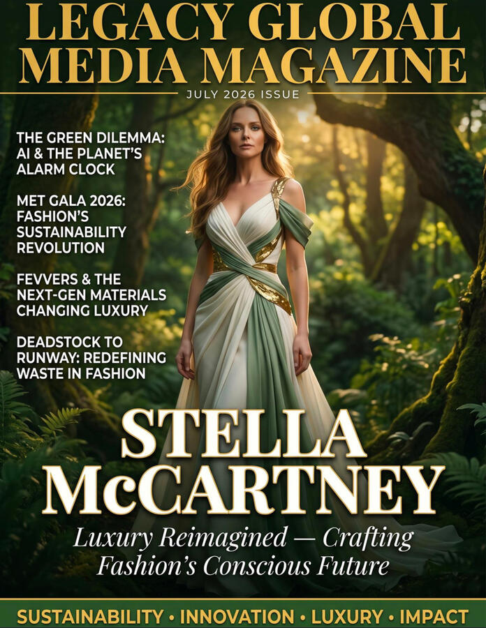 Stella McCarthney: Luxury Reimagined