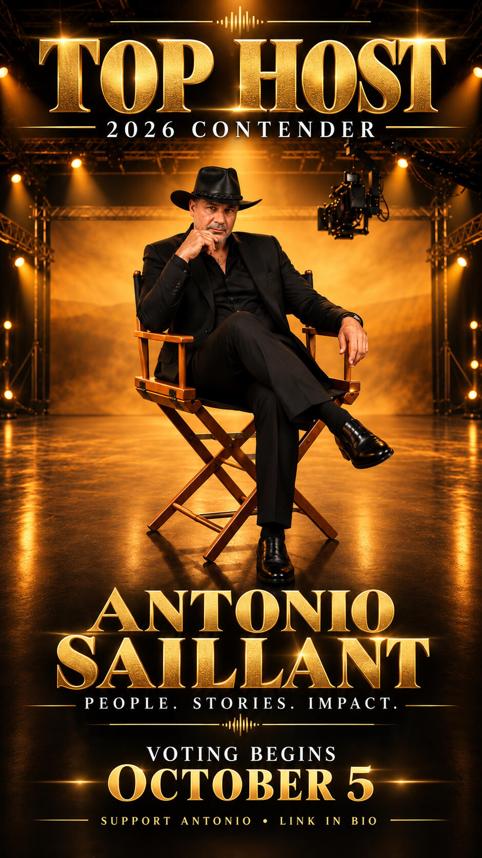 Antonio Saillant