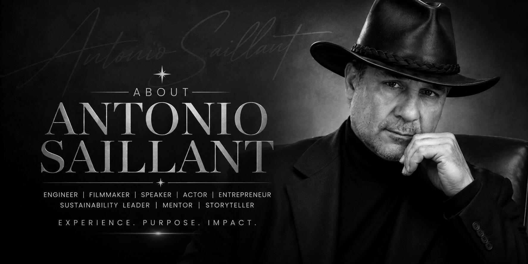 Antonio Saillant