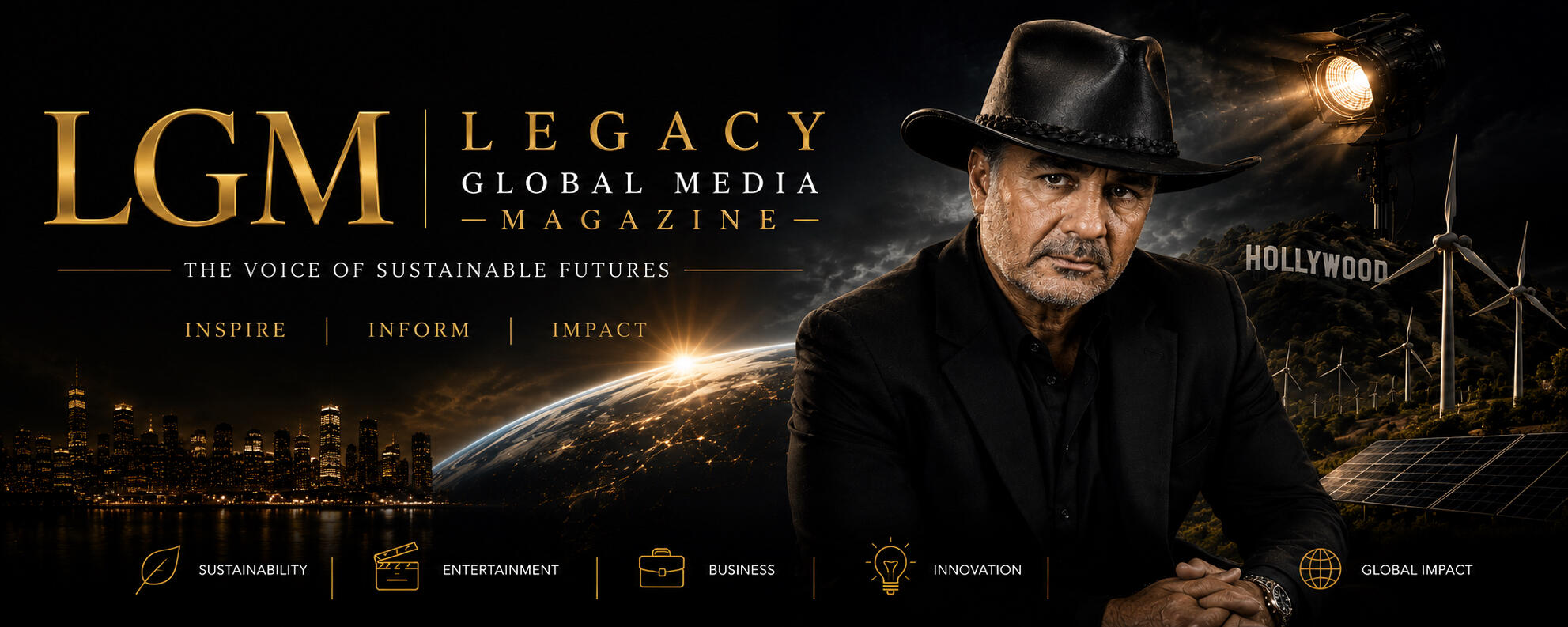 Legacy Global Media Magazine
