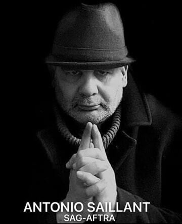 Antonio Saillant